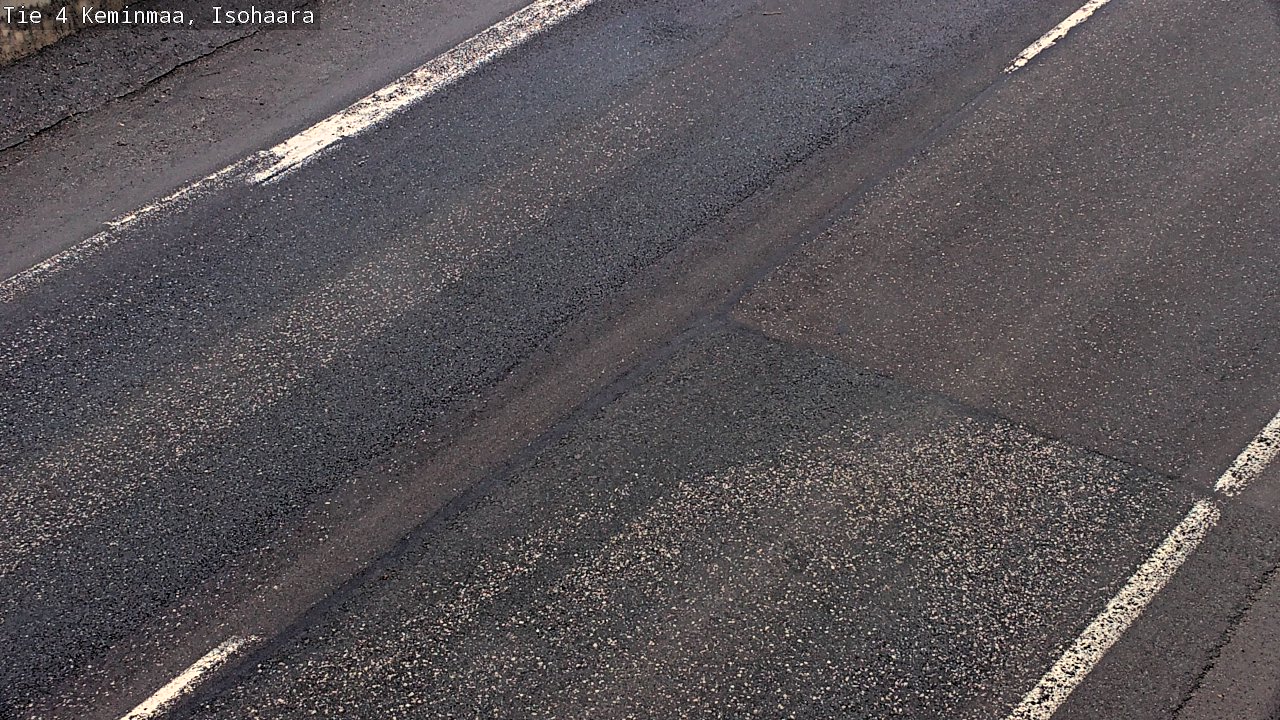 Kelikamerat Kuva Tie 4 Keminmaa, Keminmaa, Lappi