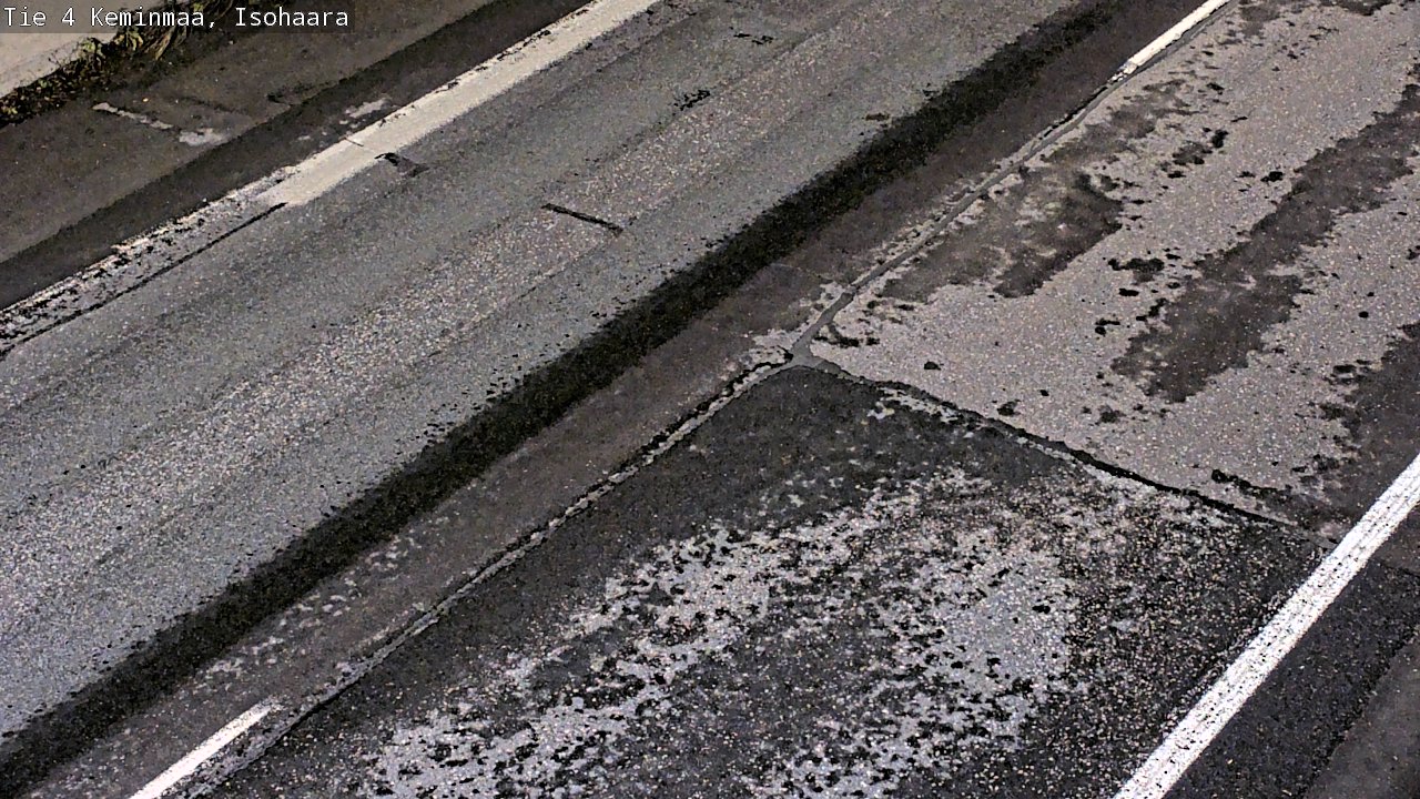 Kelikamerat Kuva Tie 4 Keminmaa, Keminmaa, Lappi