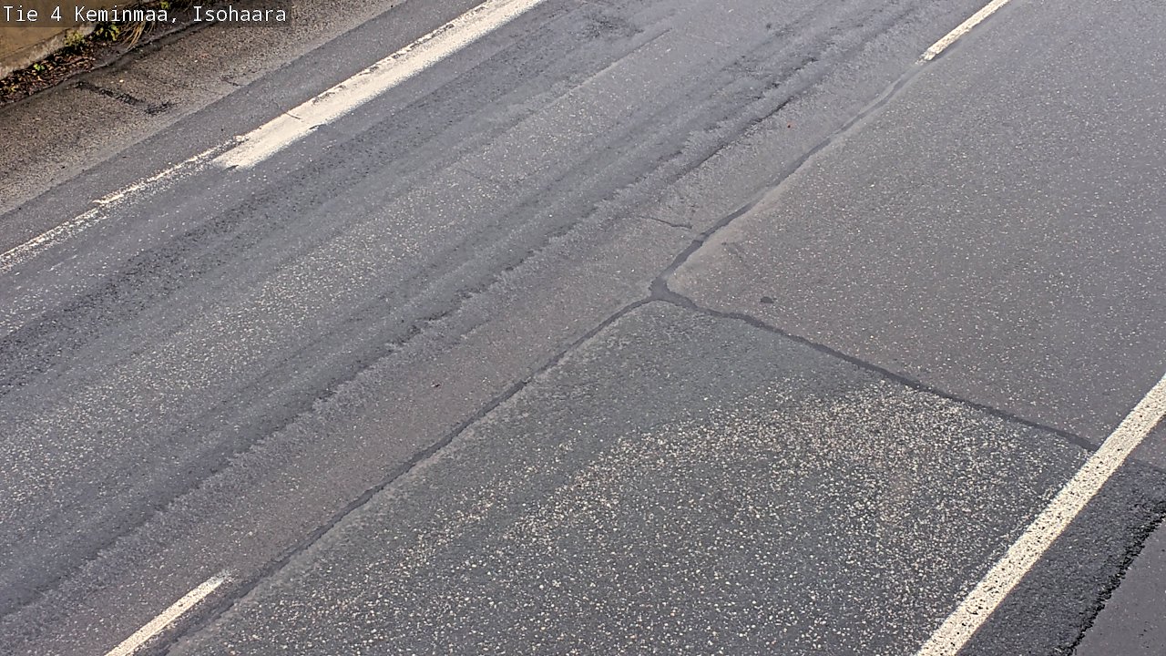 Kelikamerat Kuva Tie 4 Keminmaa, Keminmaa, Lappi