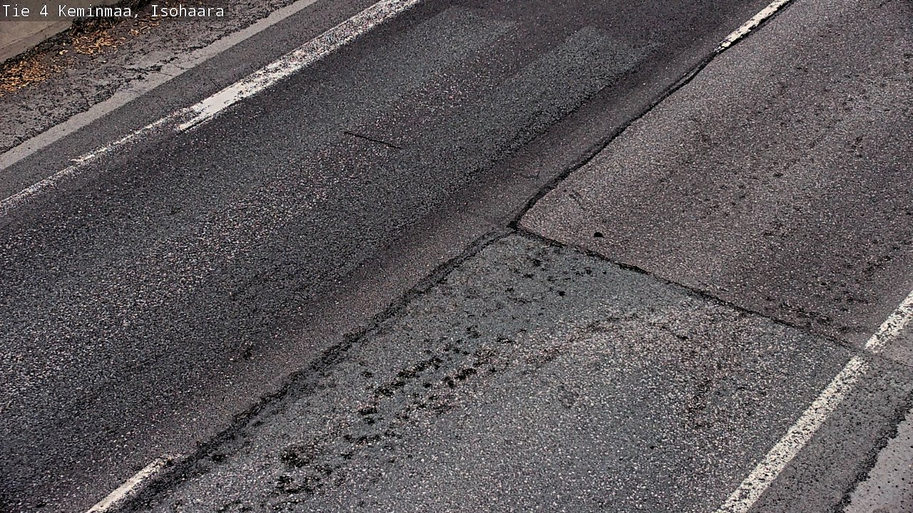 Kelikamerat Kuva Tie 4 Keminmaa, Keminmaa, Lappi