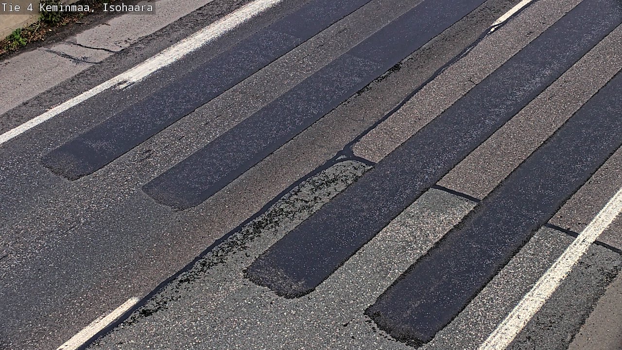 Kelikamerat Kuva Tie 4 Keminmaa, Keminmaa, Lappi