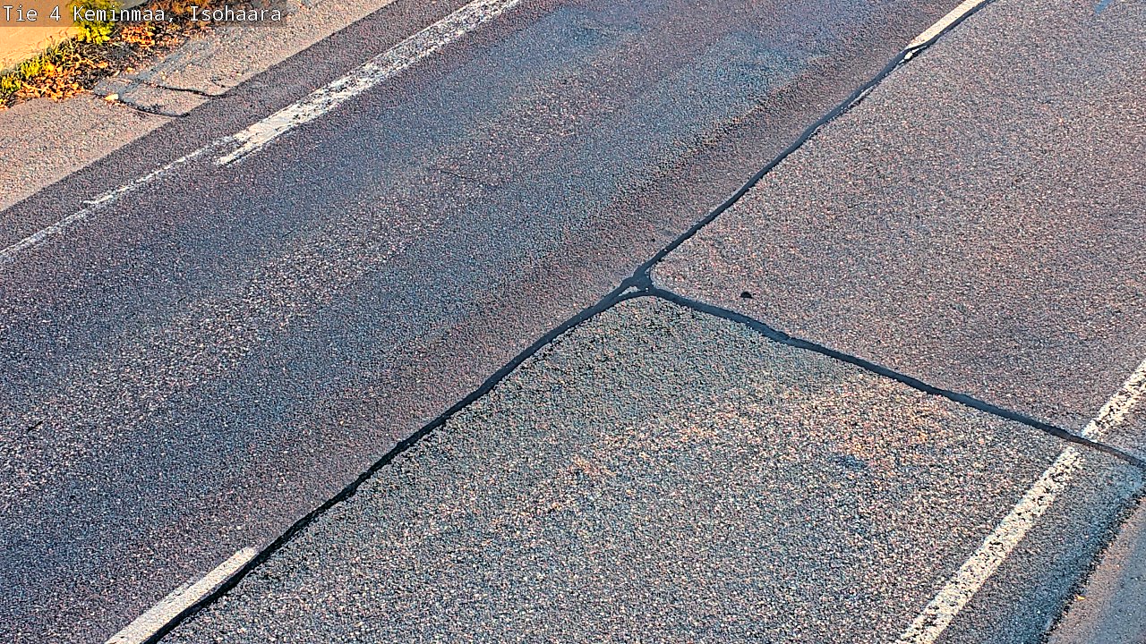 Kelikamerat Kuva Tie 4 Keminmaa, Keminmaa, Lappi