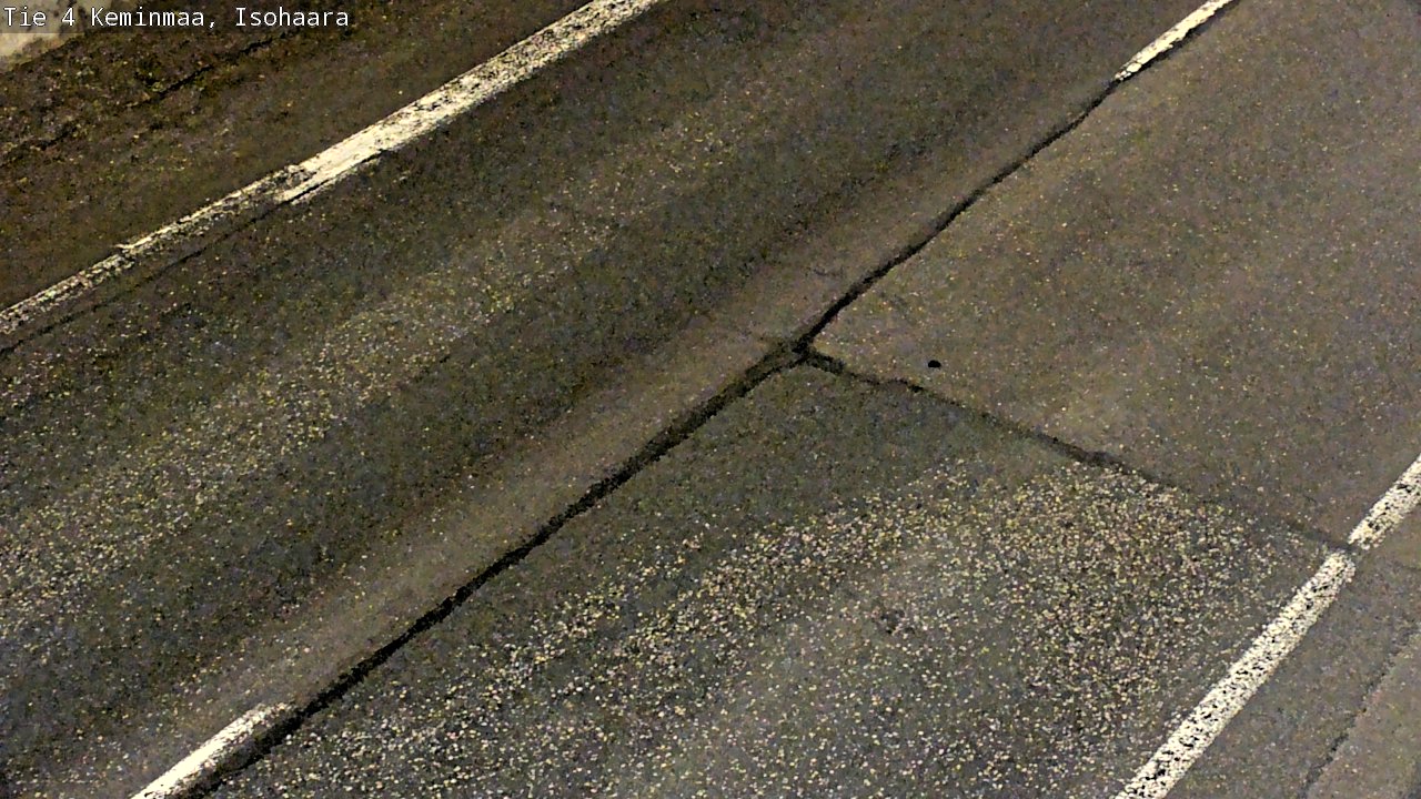 Kelikamerat Kuva Tie 4 Keminmaa, Keminmaa, Lappi