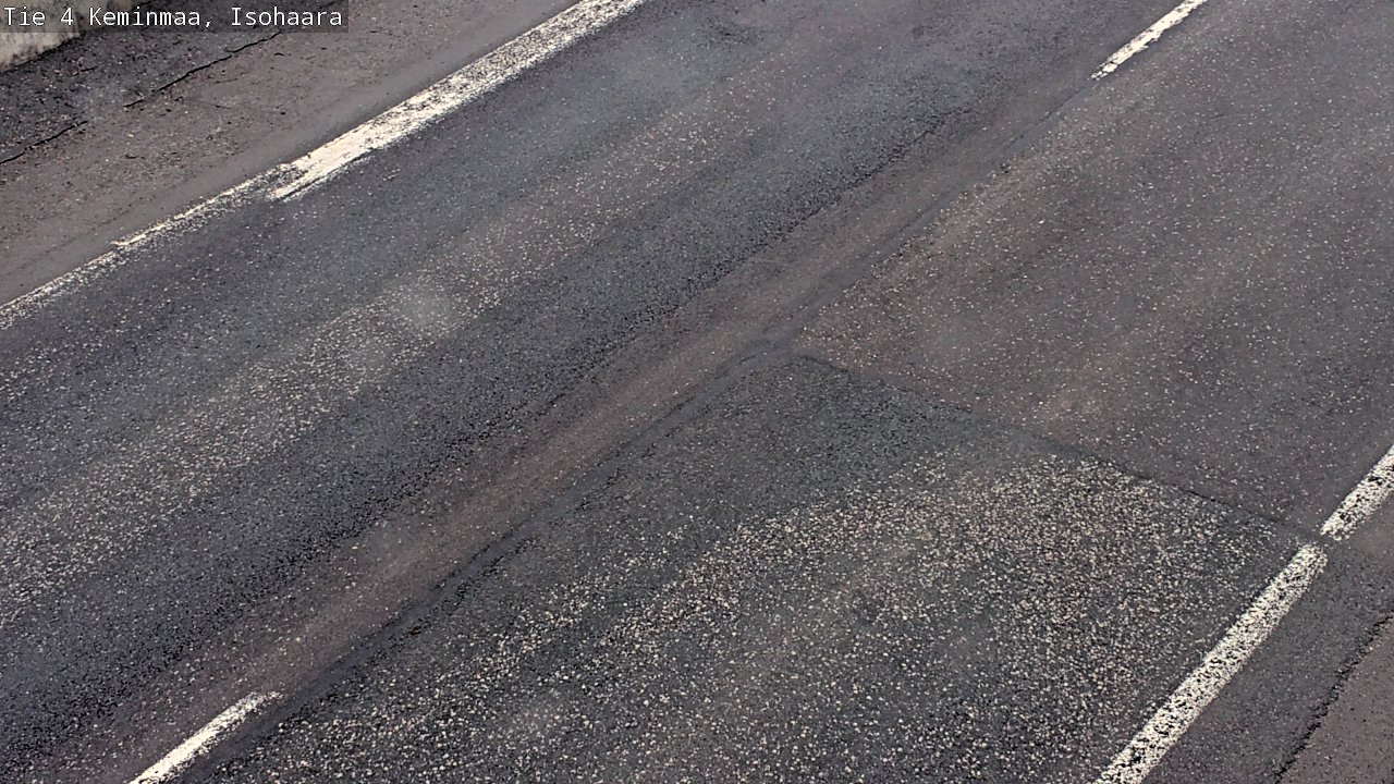 Kelikamerat Kuva Tie 4 Keminmaa, Keminmaa, Lappi