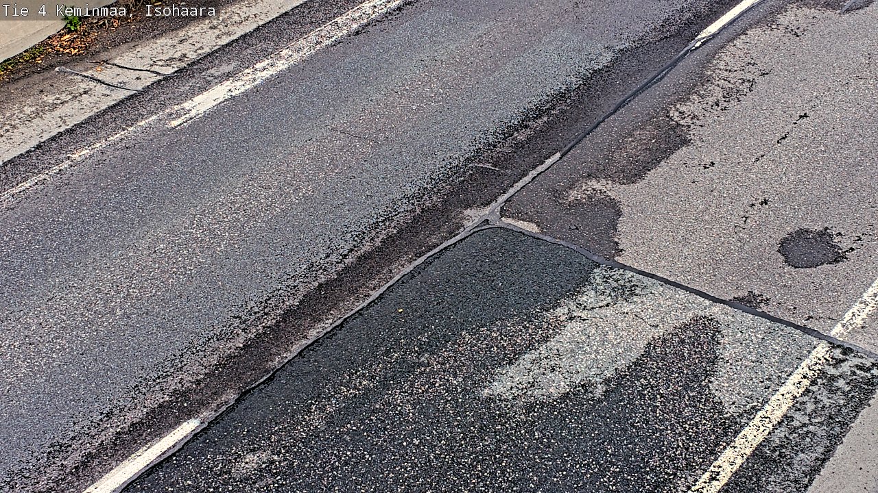 Kelikamerat Kuva Tie 4 Keminmaa, Keminmaa, Lappi