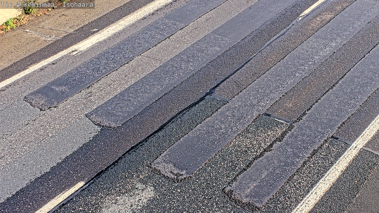 Kelikamerat Kuva Tie 4 Keminmaa, Keminmaa, Lappi