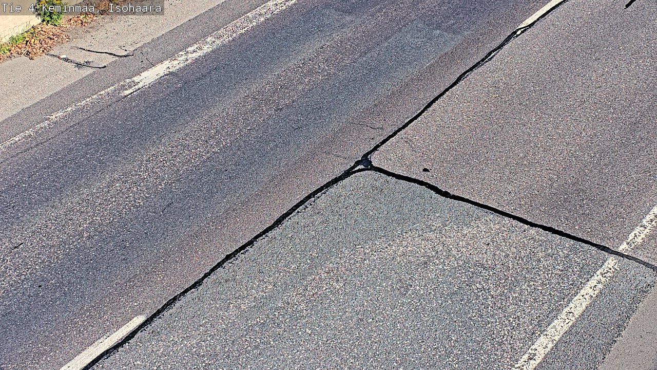 Kelikamerat Kuva Tie 4 Keminmaa, Keminmaa, Lappi