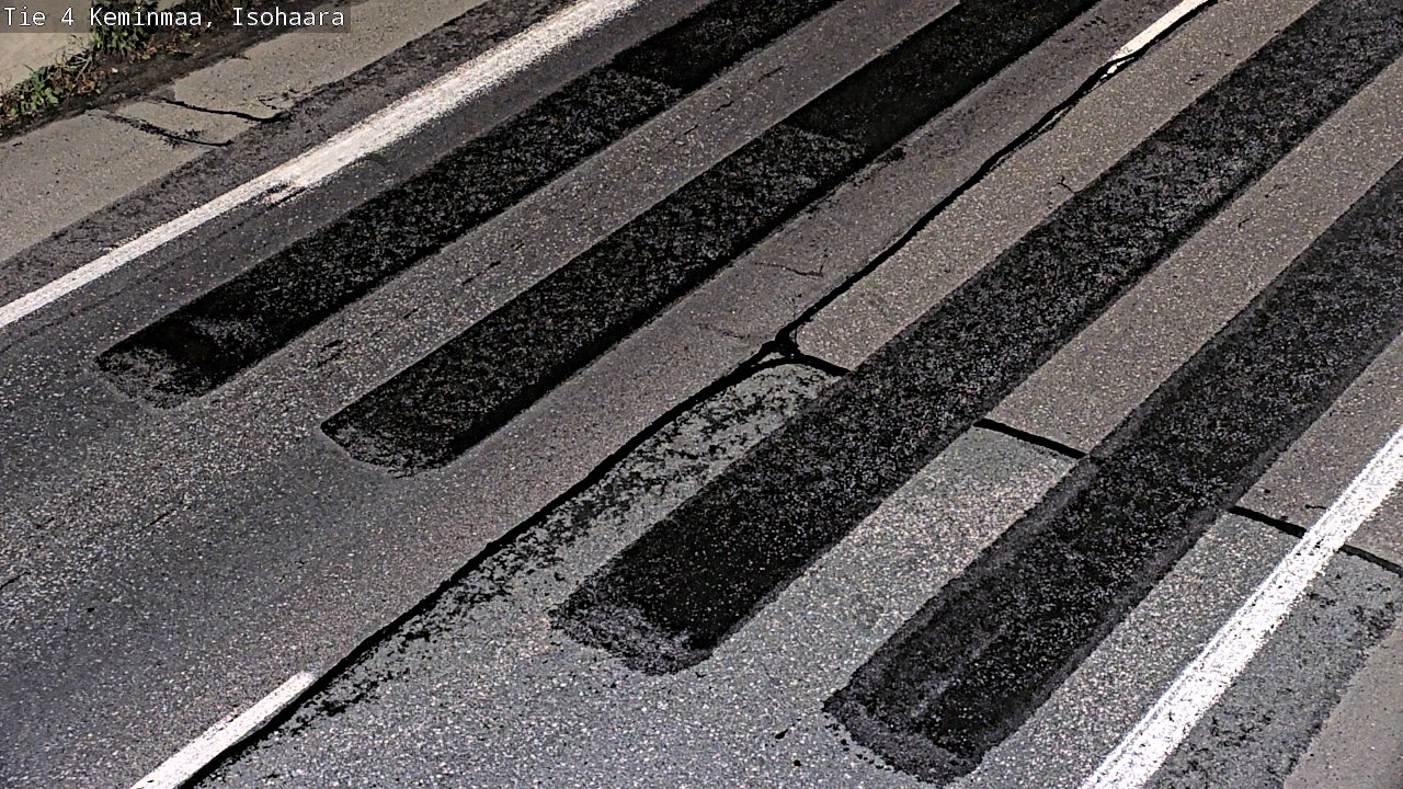 Kelikamerat Kuva Tie 4 Keminmaa, Keminmaa, Lappi