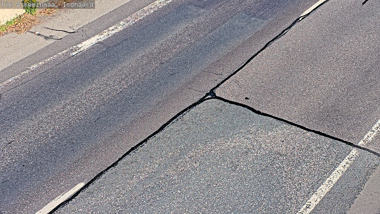 Kelikamerat Kuva Tie 4 Keminmaa, Keminmaa, Lappi