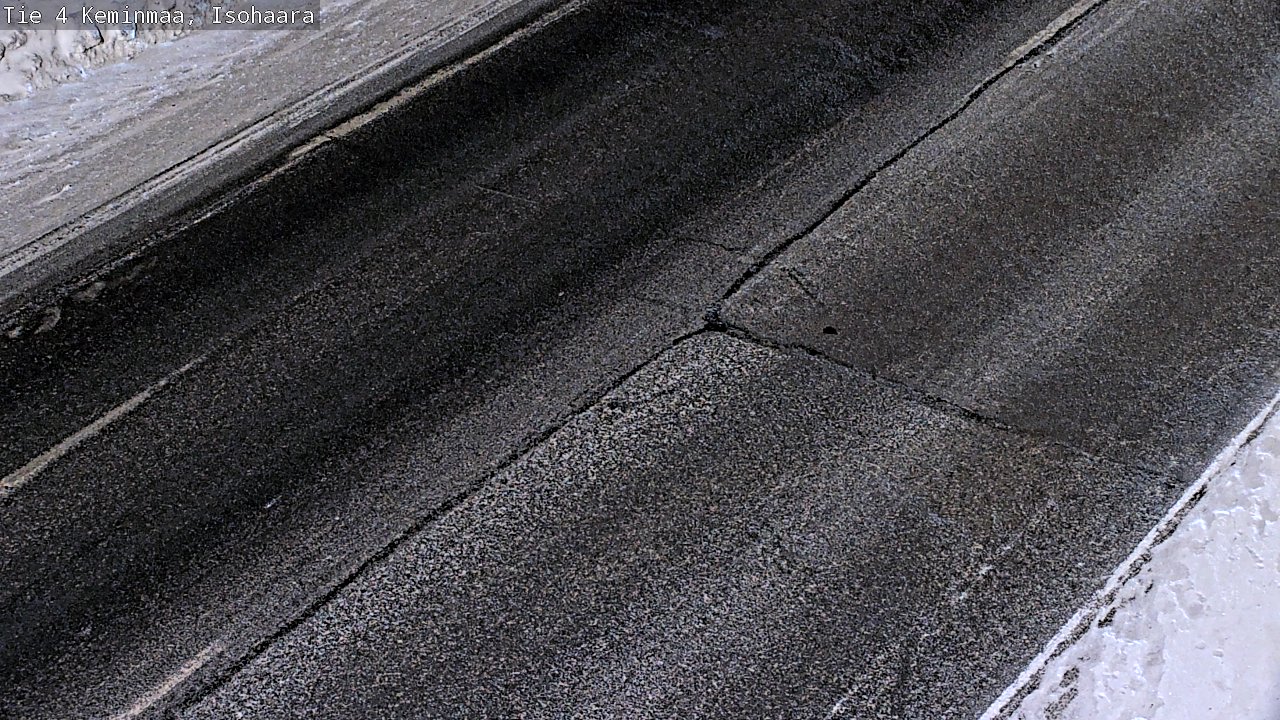 Kelikamerat Kuva Tie 4 Keminmaa, Keminmaa, Lappi