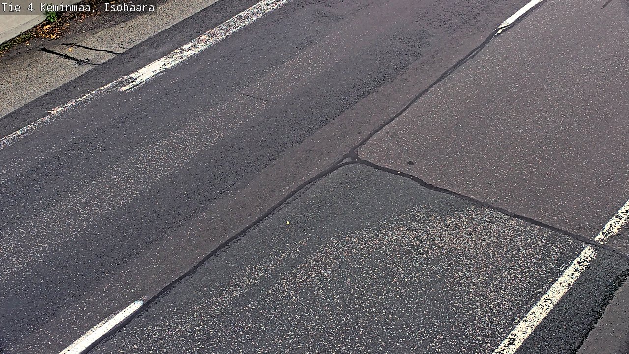 Kelikamerat Kuva Tie 4 Keminmaa, Keminmaa, Lappi