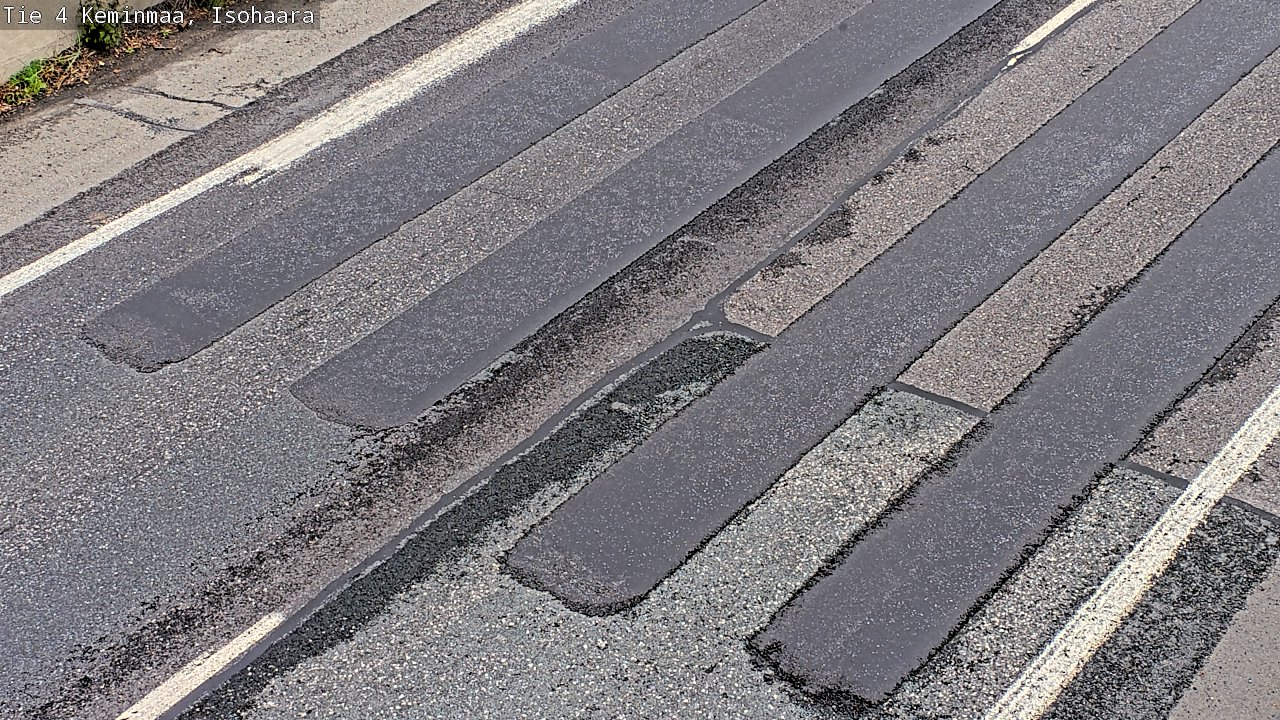 Kelikamerat Kuva Tie 4 Keminmaa, Keminmaa, Lappi