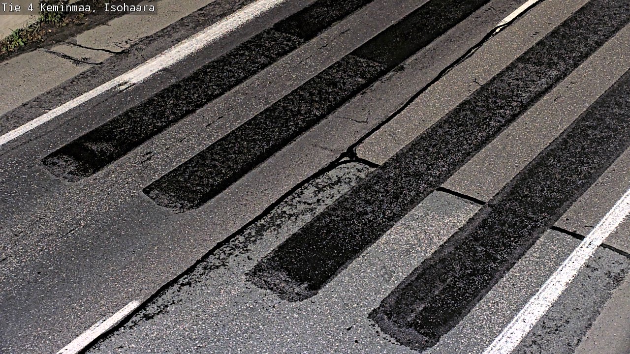 Kelikamerat Kuva Tie 4 Keminmaa, Keminmaa, Lappi
