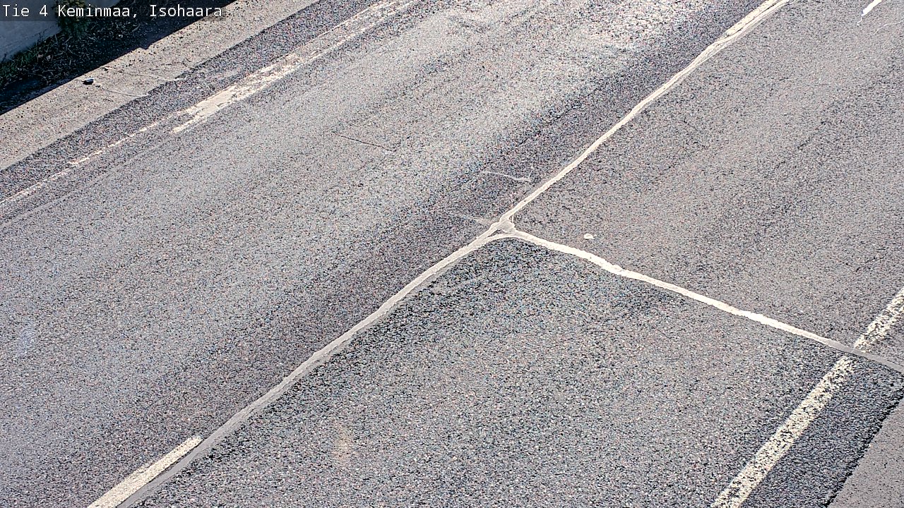 Kelikamerat Kuva Tie 4 Keminmaa, Keminmaa, Lappi