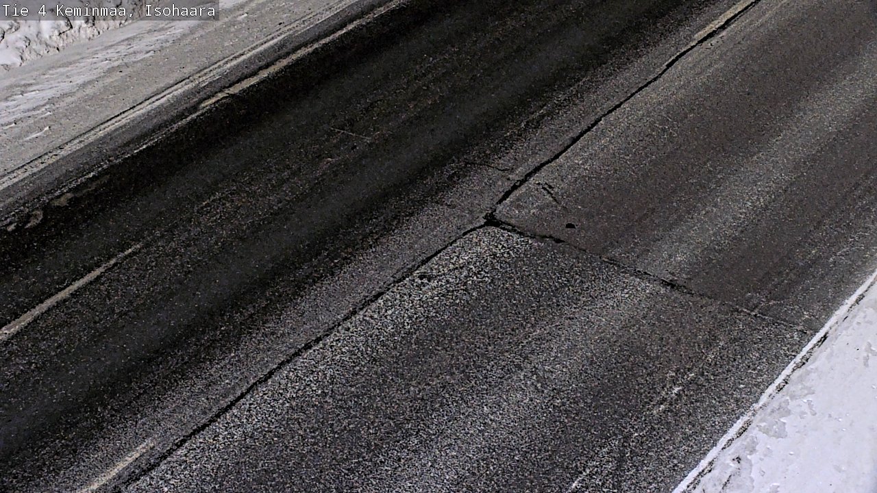 Kelikamerat Kuva Tie 4 Keminmaa, Keminmaa, Lappi