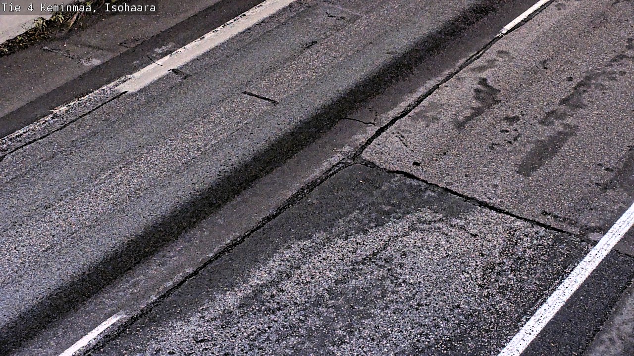 Kelikamerat Kuva Tie 4 Keminmaa, Keminmaa, Lappi