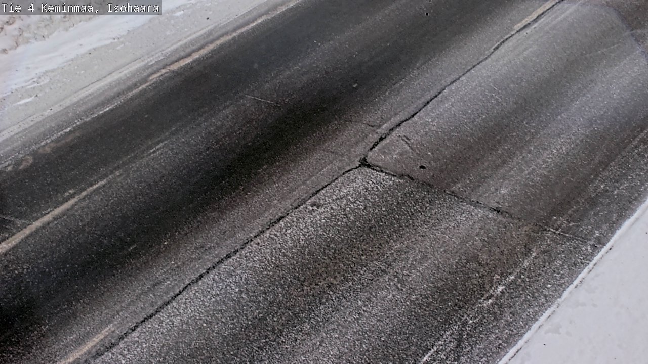 Kelikamerat Kuva Tie 4 Keminmaa, Keminmaa, Lappi