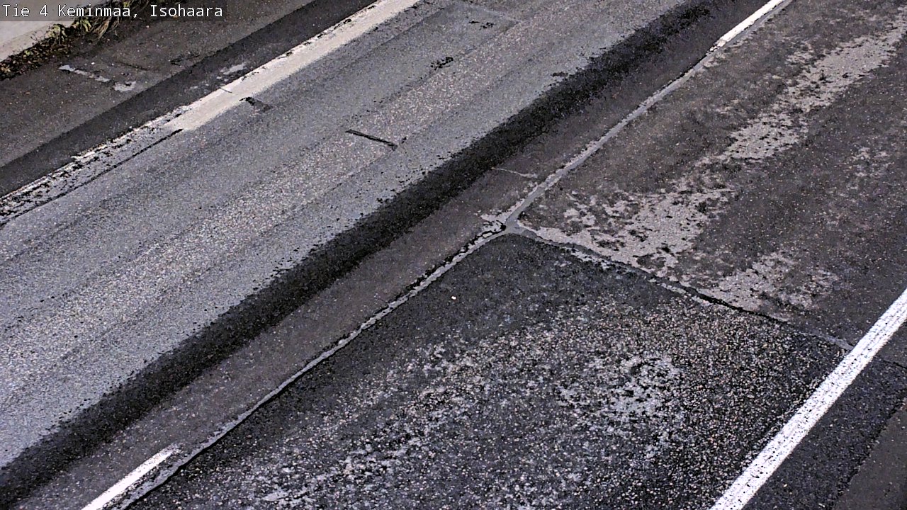 Kelikamerat Kuva Tie 4 Keminmaa, Keminmaa, Lappi