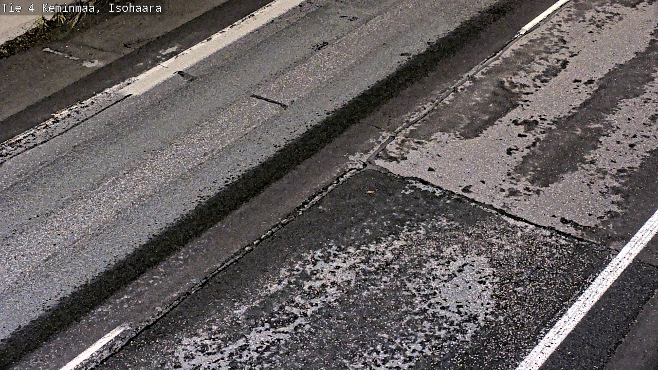 Kelikamerat Kuva Tie 4 Keminmaa, Keminmaa, Lappi