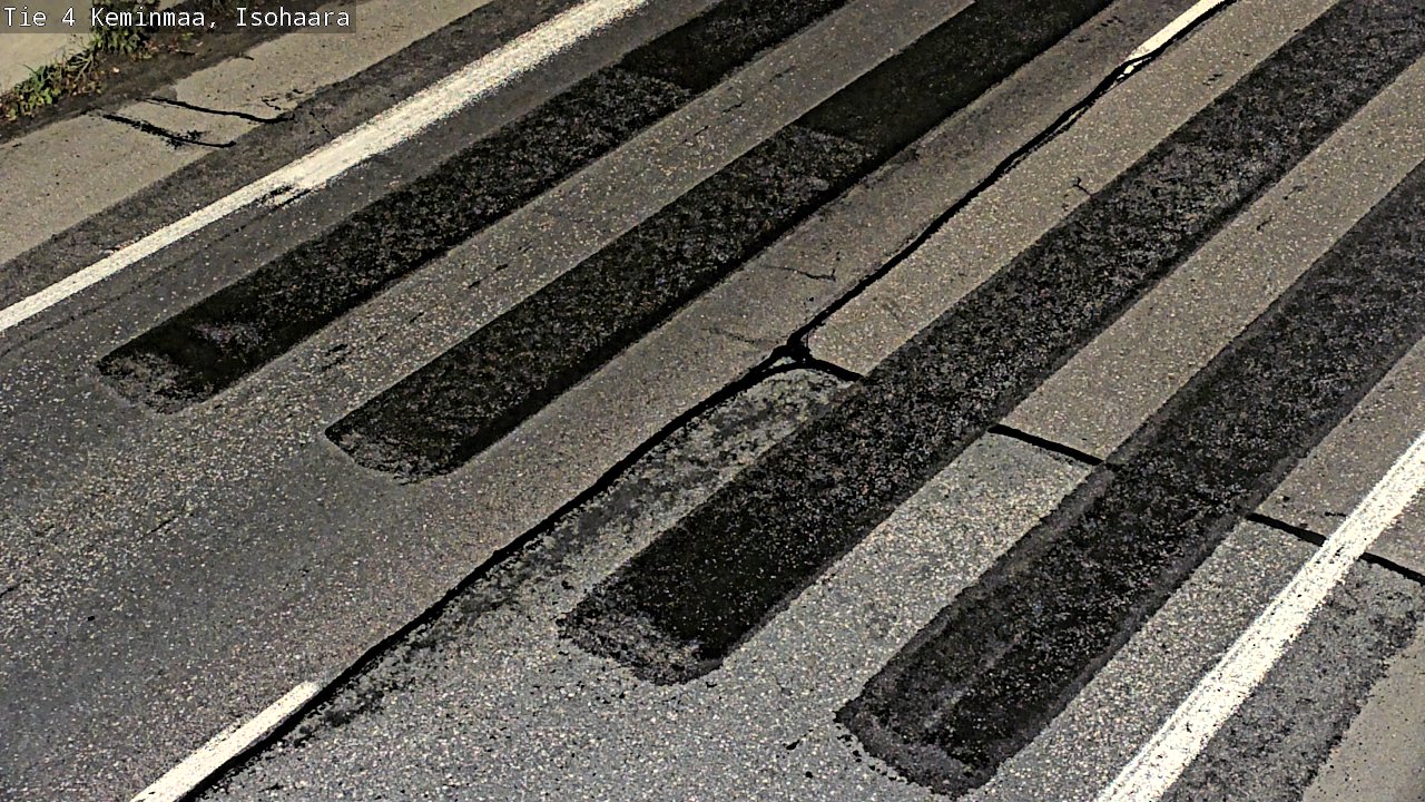 Kelikamerat Kuva Tie 4 Keminmaa, Keminmaa, Lappi