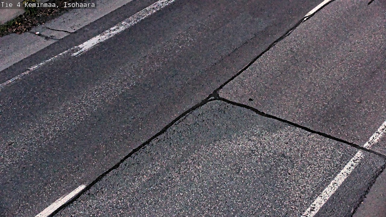 Kelikamerat Kuva Tie 4 Keminmaa, Keminmaa, Lappi