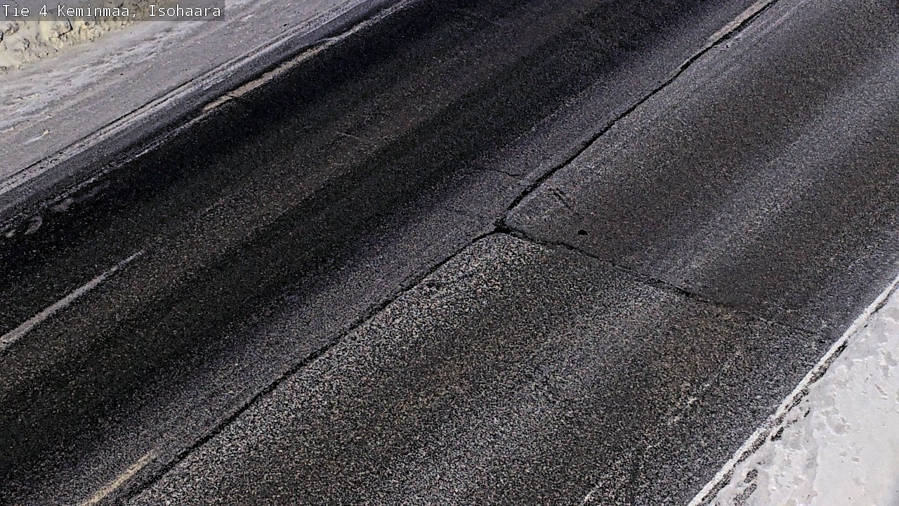 Kelikamerat Kuva Tie 4 Keminmaa, Keminmaa, Lappi