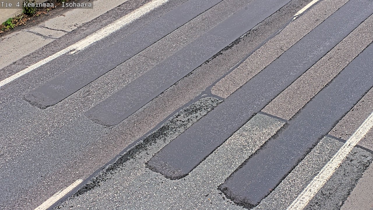 Kelikamerat Kuva Tie 4 Keminmaa, Keminmaa, Lappi
