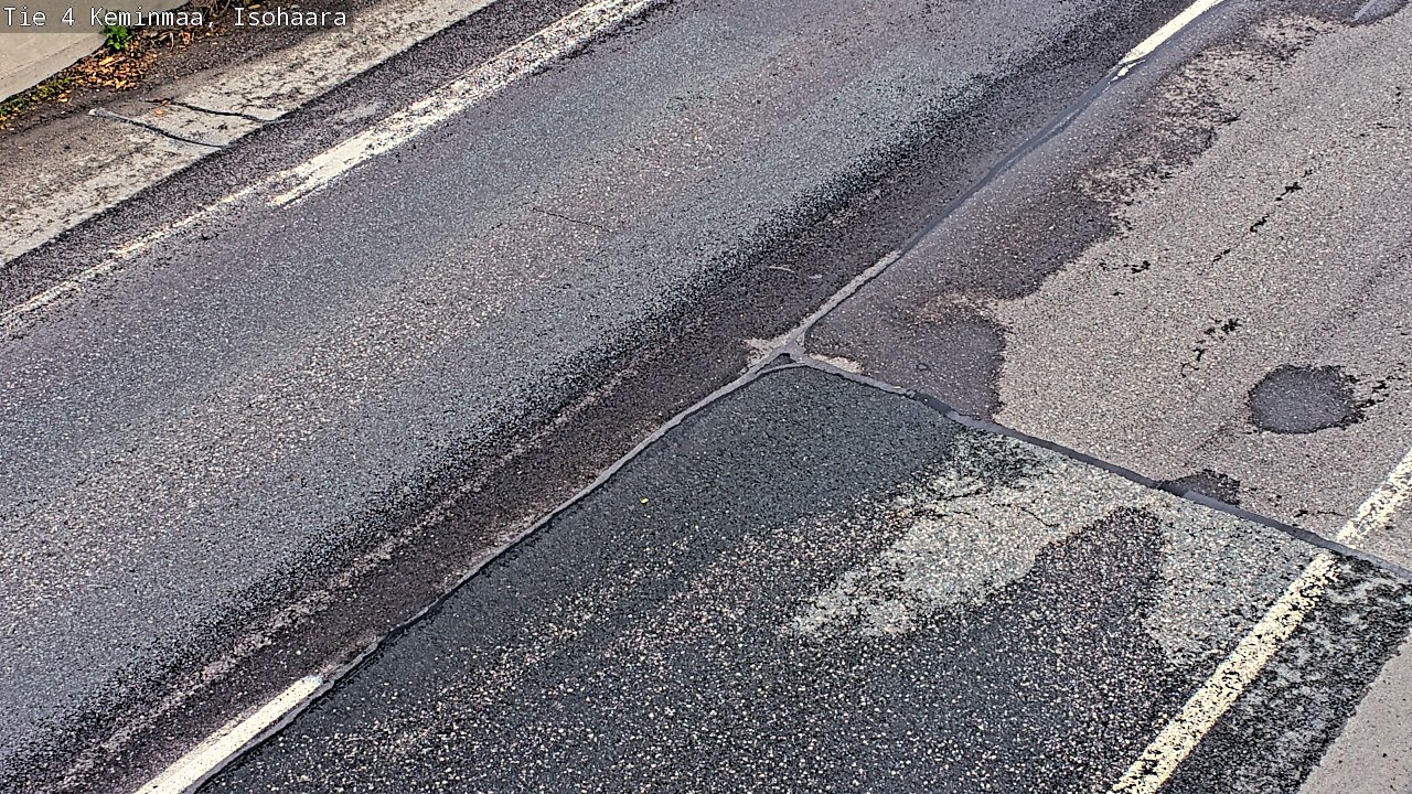 Kelikamerat Kuva Tie 4 Keminmaa, Keminmaa, Lappi