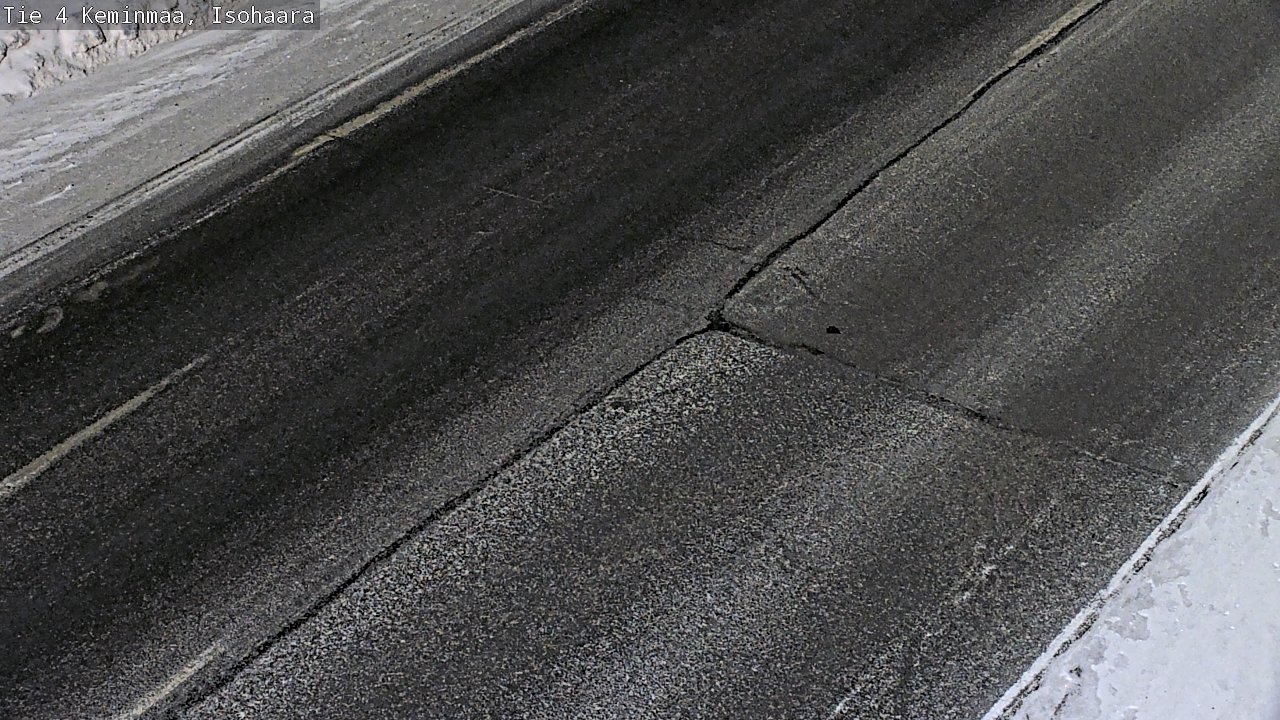 Kelikamerat Kuva Tie 4 Keminmaa, Keminmaa, Lappi