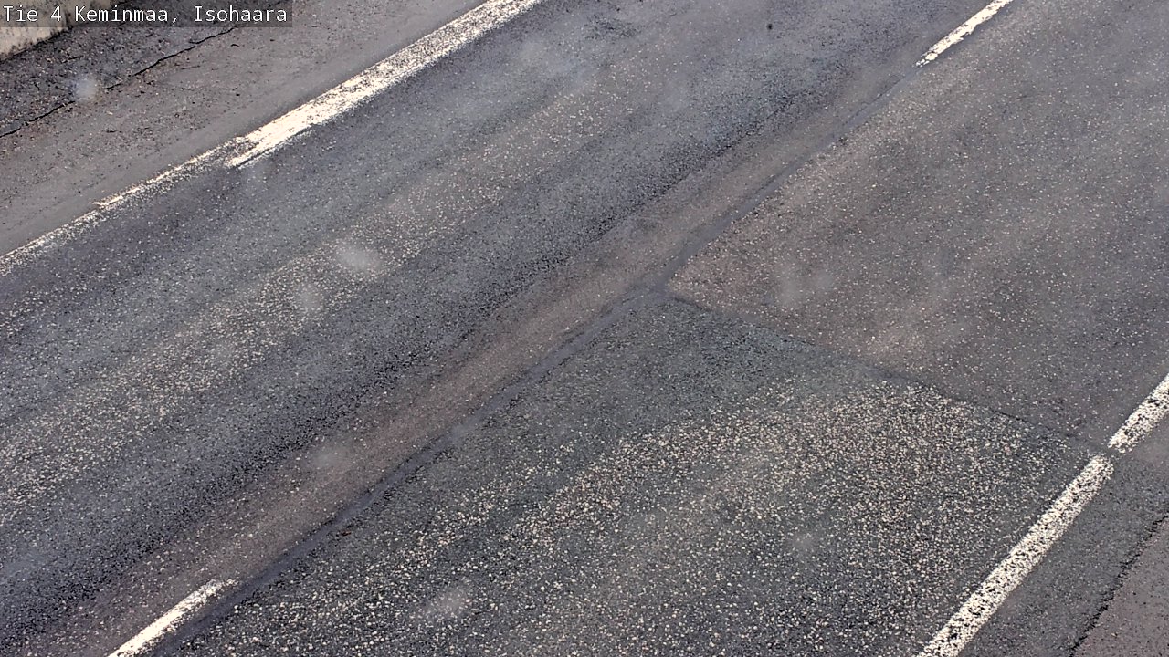 Kelikamerat Kuva Tie 4 Keminmaa, Keminmaa, Lappi