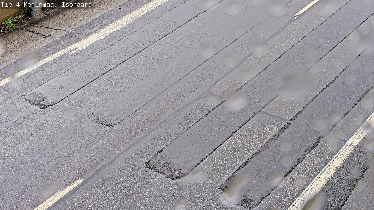 Kelikamerat Kuva Tie 4 Keminmaa, Keminmaa, Lappi