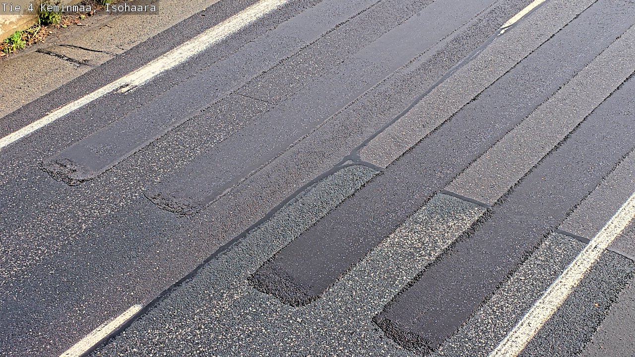 Kelikamerat Kuva Tie 4 Keminmaa, Keminmaa, Lappi
