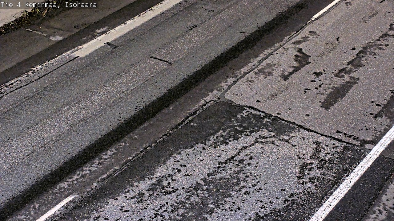 Kelikamerat Kuva Tie 4 Keminmaa, Keminmaa, Lappi