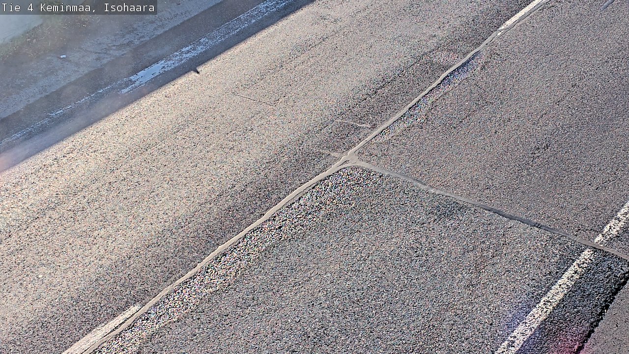 Kelikamerat Kuva Tie 4 Keminmaa, Keminmaa, Lappi