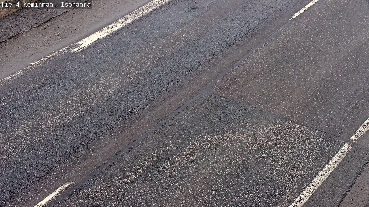 Kelikamerat Kuva Tie 4 Keminmaa, Keminmaa, Lappi