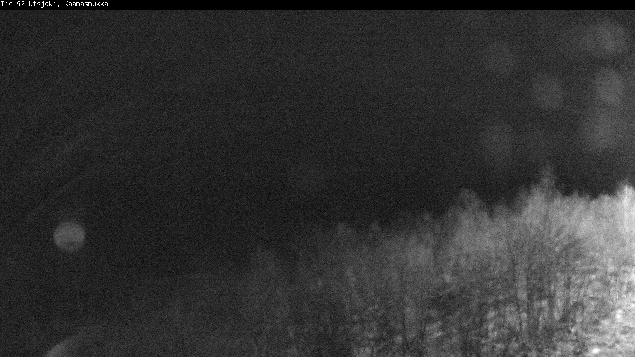 Kelikamerat Kuva Tie 92 Utsjoki, Kaamasmukka, Utsjoki, Lappi