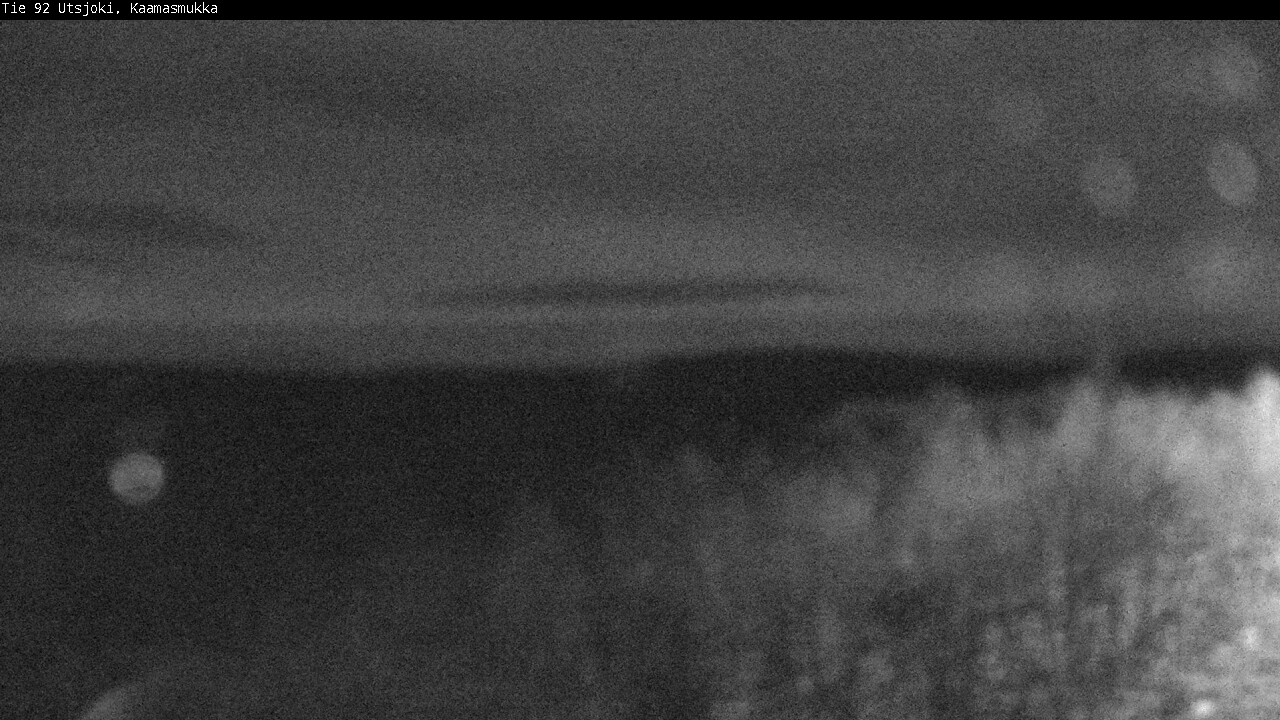 Kelikamerat Kuva Tie 92 Utsjoki, Kaamasmukka, Utsjoki, Lappi