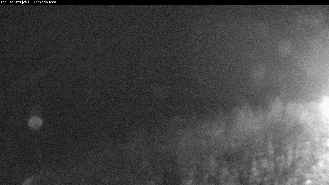 Kelikamerat Kuva Tie 92 Utsjoki, Kaamasmukka, Utsjoki, Lappi