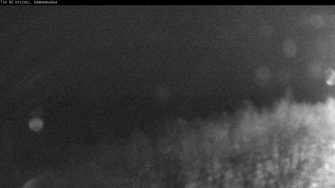 Kelikamerat Kuva Tie 92 Utsjoki, Kaamasmukka, Utsjoki, Lappi