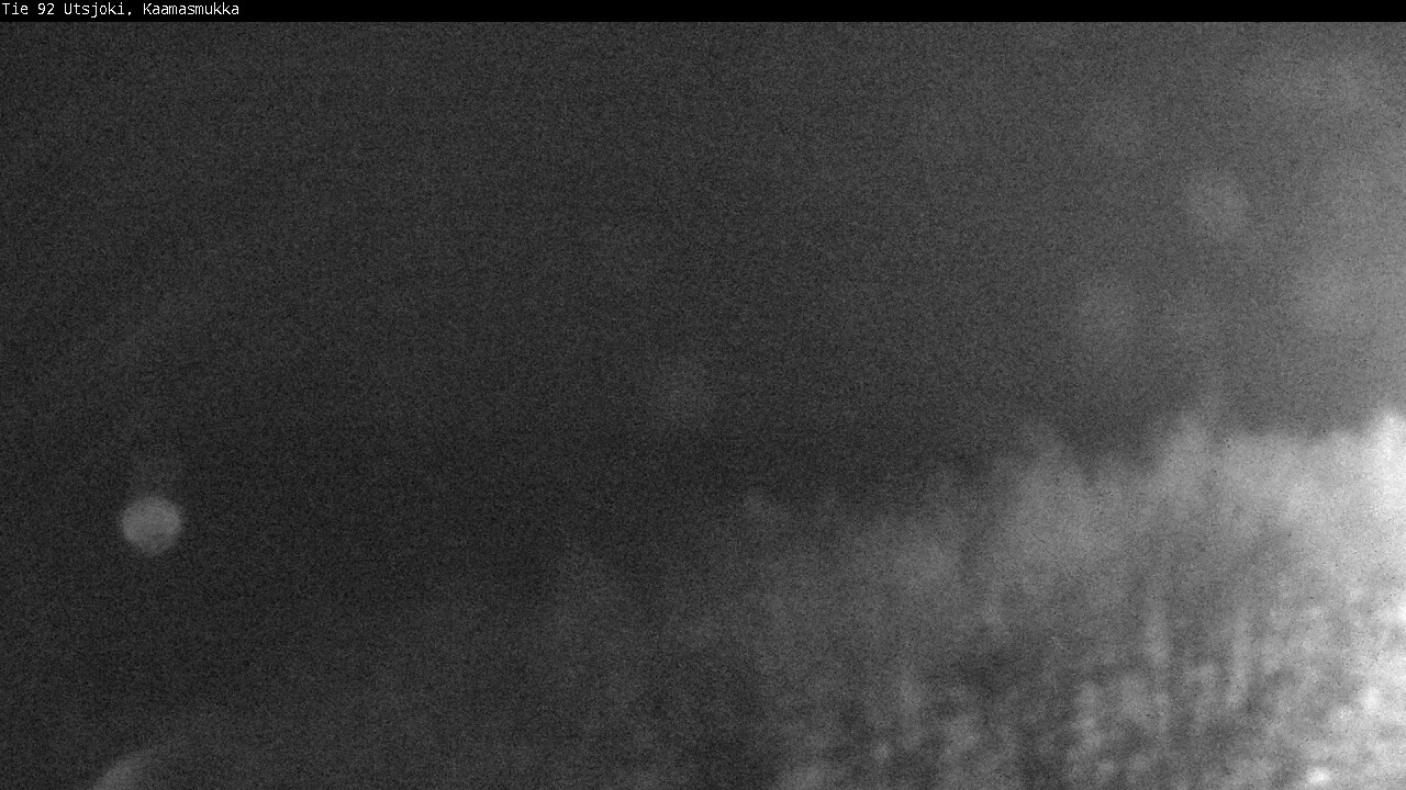 Kelikamerat Kuva Tie 92 Utsjoki, Kaamasmukka, Utsjoki, Lappi