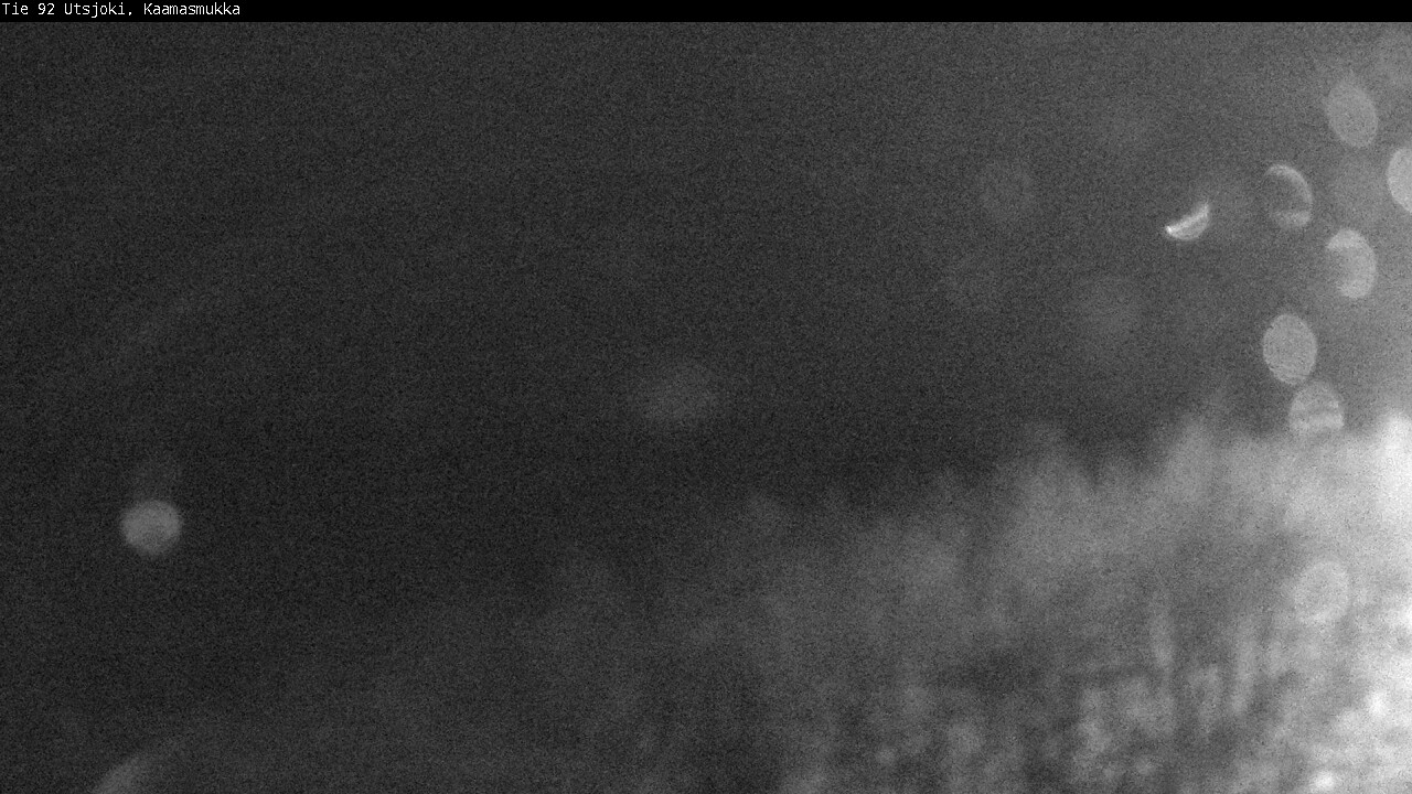 Kelikamerat Kuva Tie 92 Utsjoki, Kaamasmukka, Utsjoki, Lappi