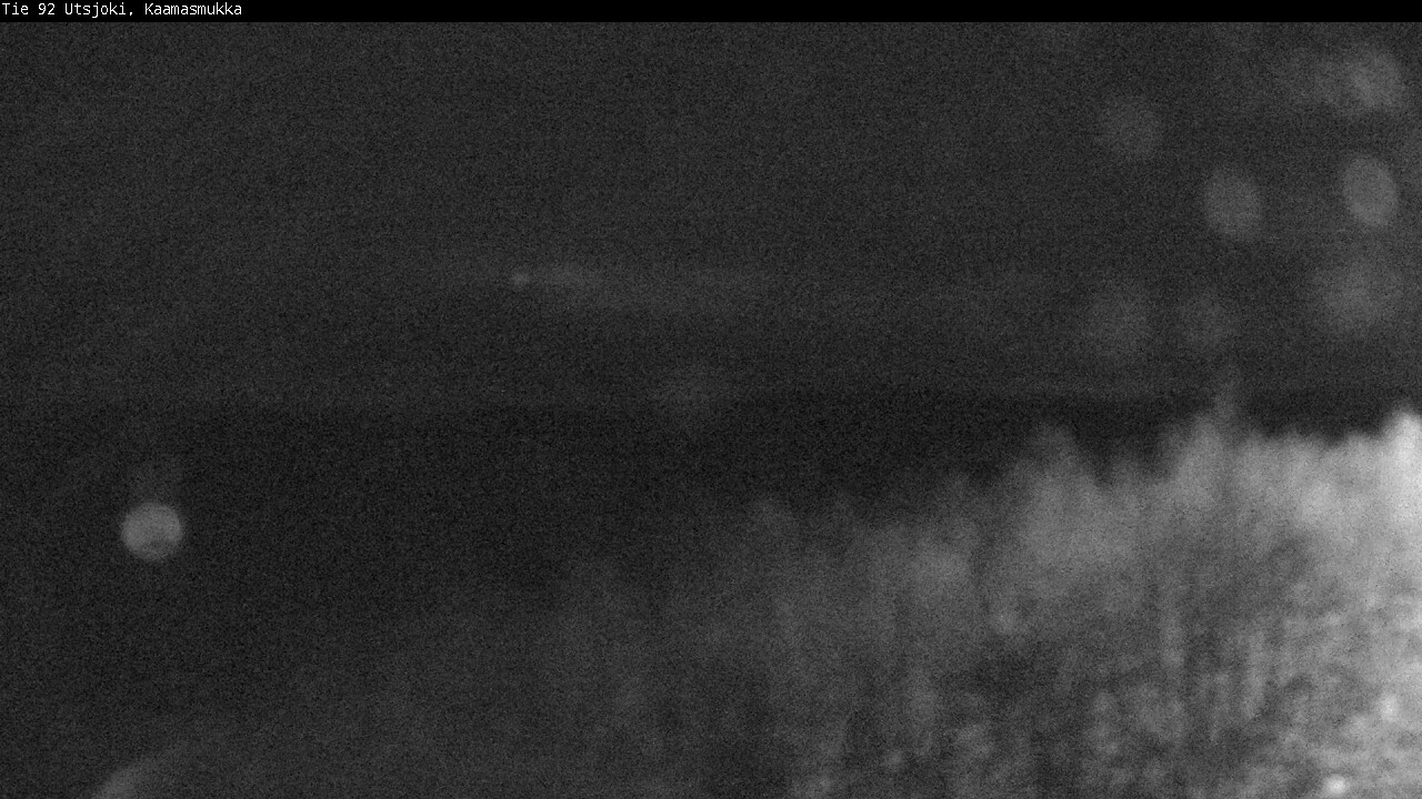 Kelikamerat Kuva Tie 92 Utsjoki, Kaamasmukka, Utsjoki, Lappi