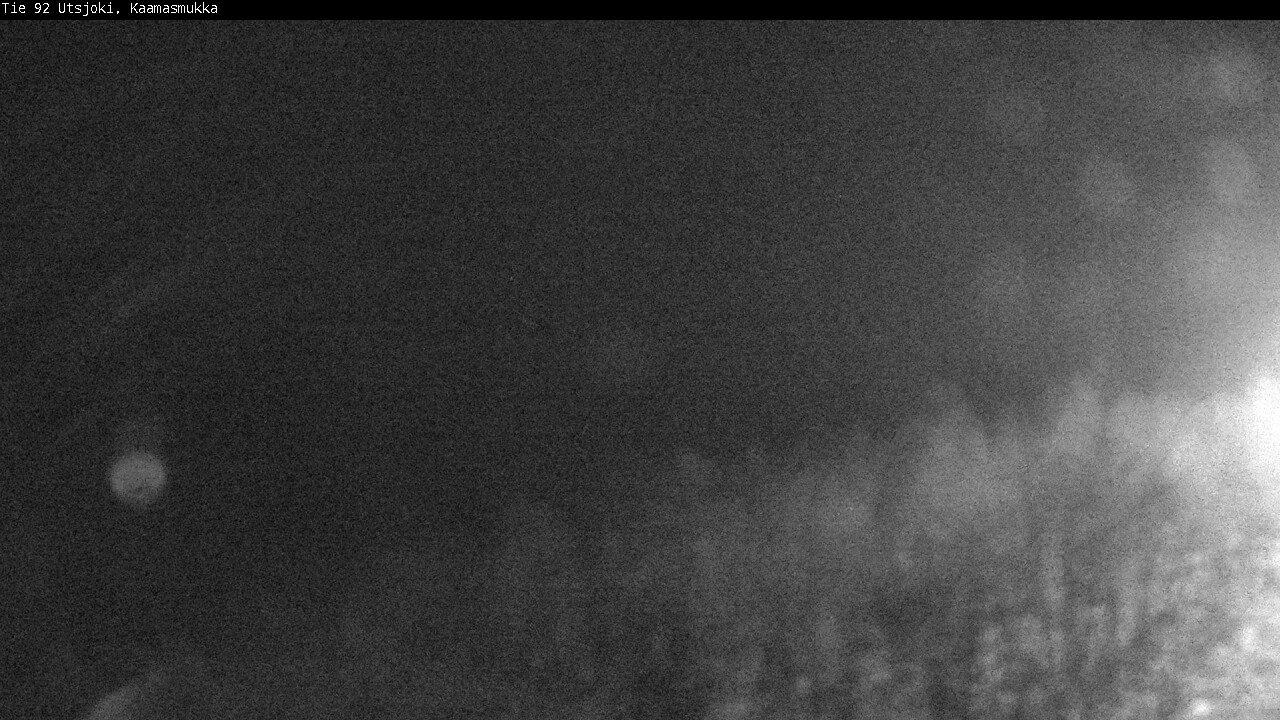 Kelikamerat Kuva Tie 92 Utsjoki, Kaamasmukka, Utsjoki, Lappi