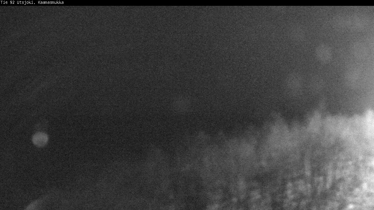 Kelikamerat Kuva Tie 92 Utsjoki, Kaamasmukka, Utsjoki, Lappi