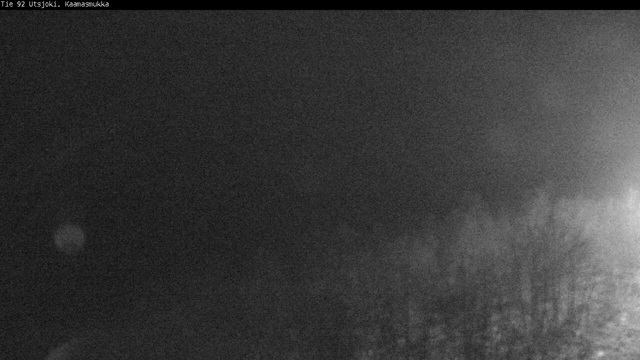 Kelikamerat Kuva Tie 92 Utsjoki, Kaamasmukka, Utsjoki, Lappi