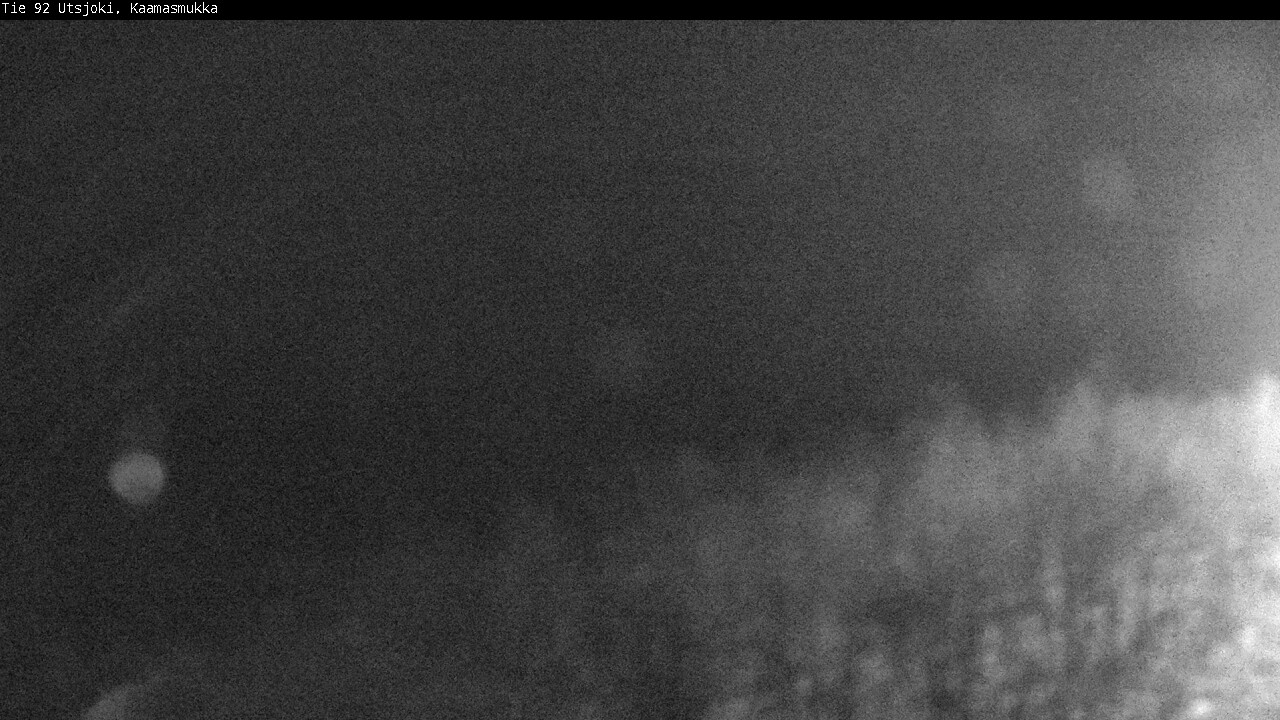 Kelikamerat Kuva Tie 92 Utsjoki, Kaamasmukka, Utsjoki, Lappi