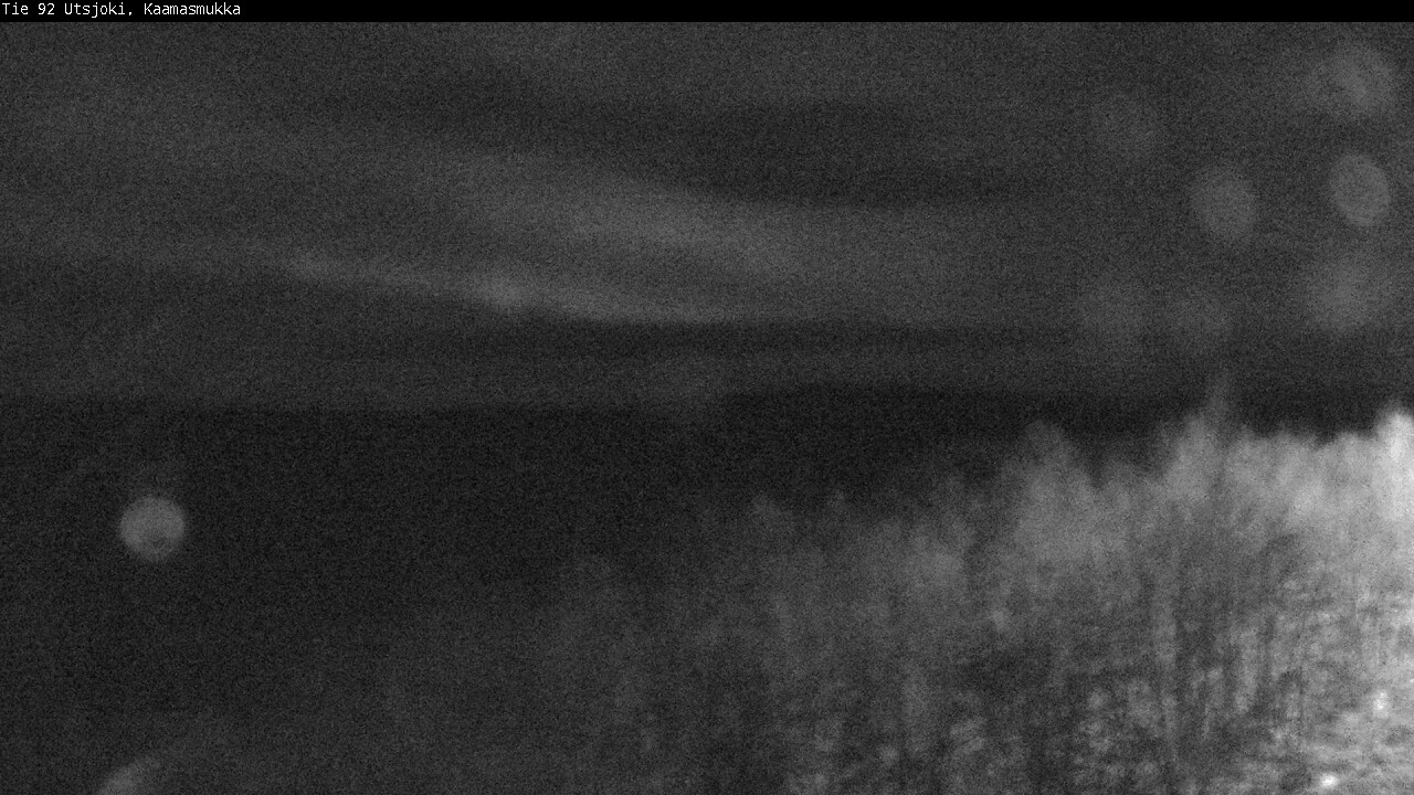 Kelikamerat Kuva Tie 92 Utsjoki, Kaamasmukka, Utsjoki, Lappi