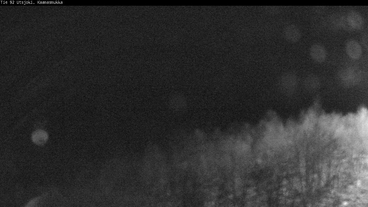 Kelikamerat Kuva Tie 92 Utsjoki, Kaamasmukka, Utsjoki, Lappi