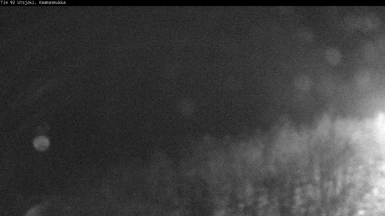 Kelikamerat Kuva Tie 92 Utsjoki, Kaamasmukka, Utsjoki, Lappi