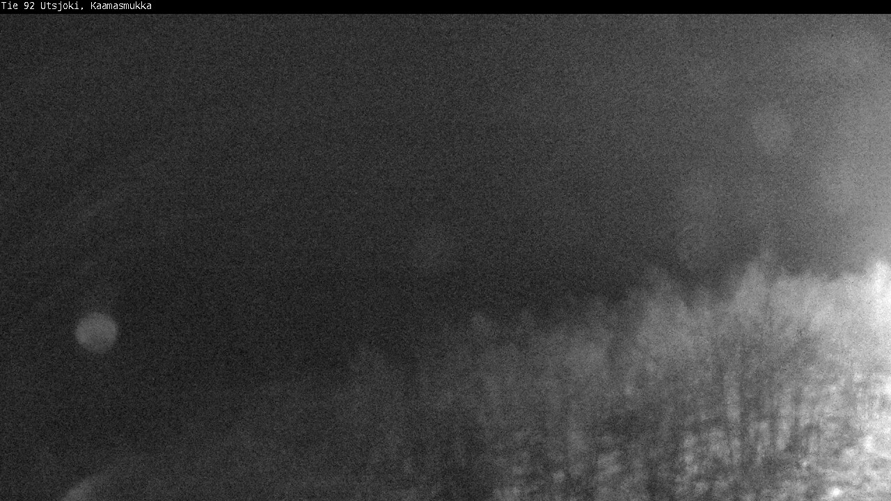 Kelikamerat Kuva Tie 92 Utsjoki, Kaamasmukka, Utsjoki, Lappi